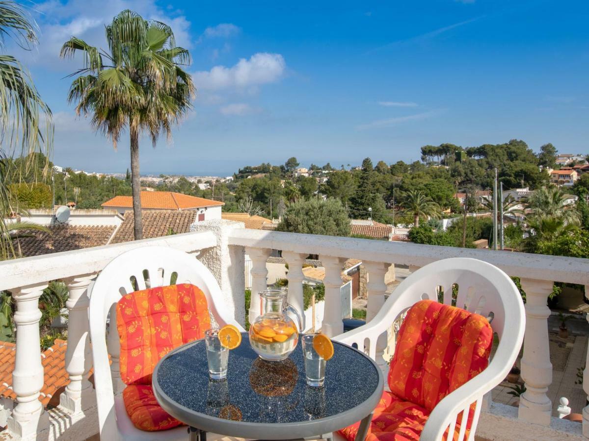 Villa Villa Germanna By Interhome Dénia Eksteriør billede