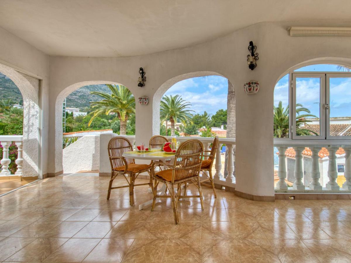 Villa Villa Germanna By Interhome Dénia Eksteriør billede