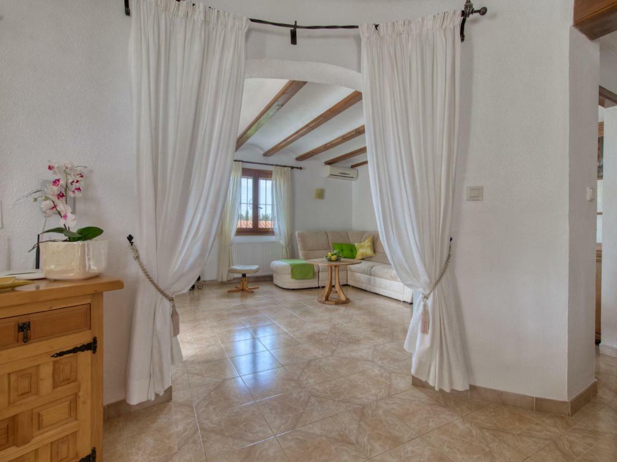 Villa Villa Germanna By Interhome Dénia Eksteriør billede