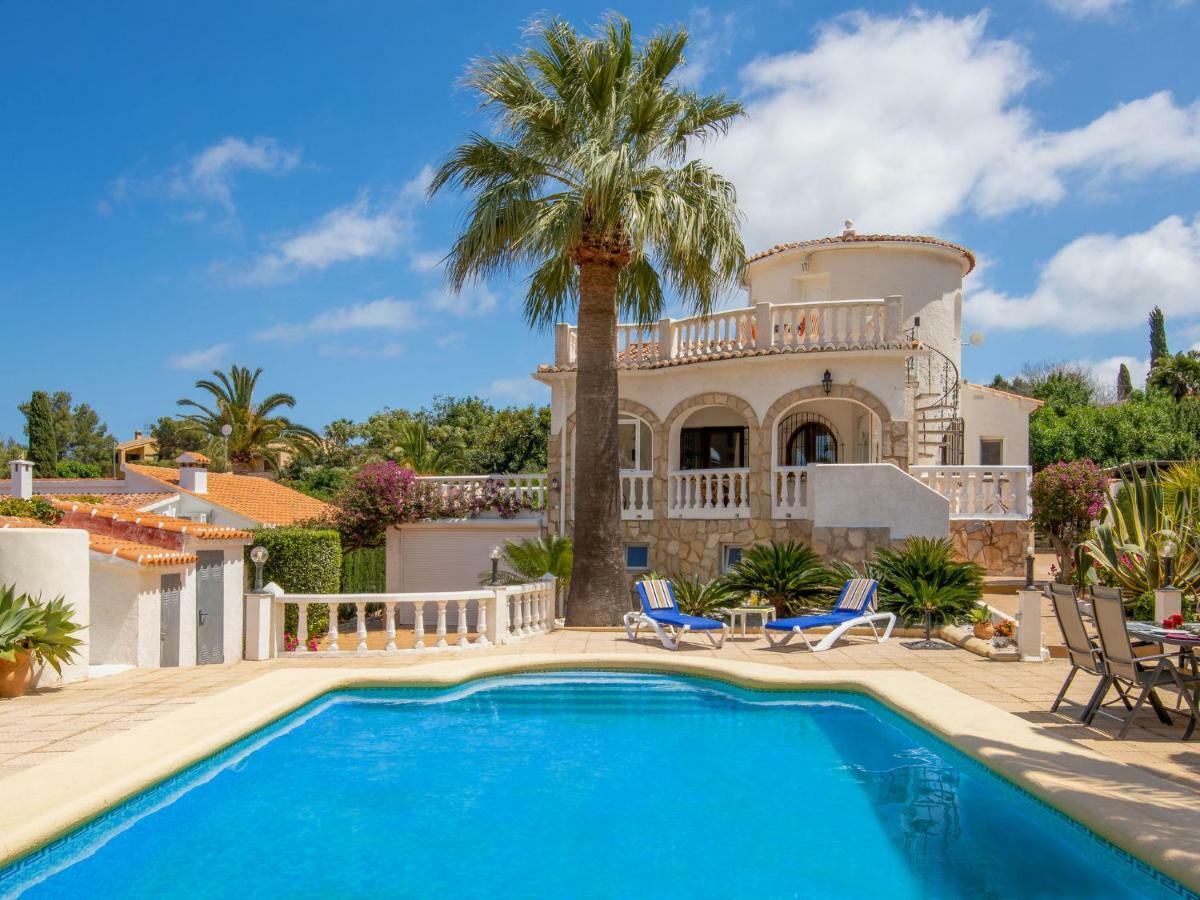 Villa Villa Germanna By Interhome Dénia Eksteriør billede
