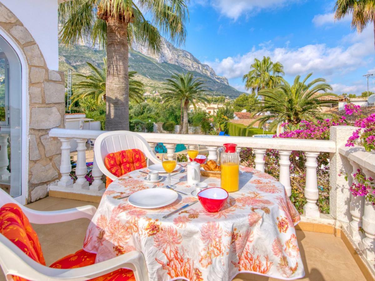 Villa Villa Germanna By Interhome Dénia Eksteriør billede