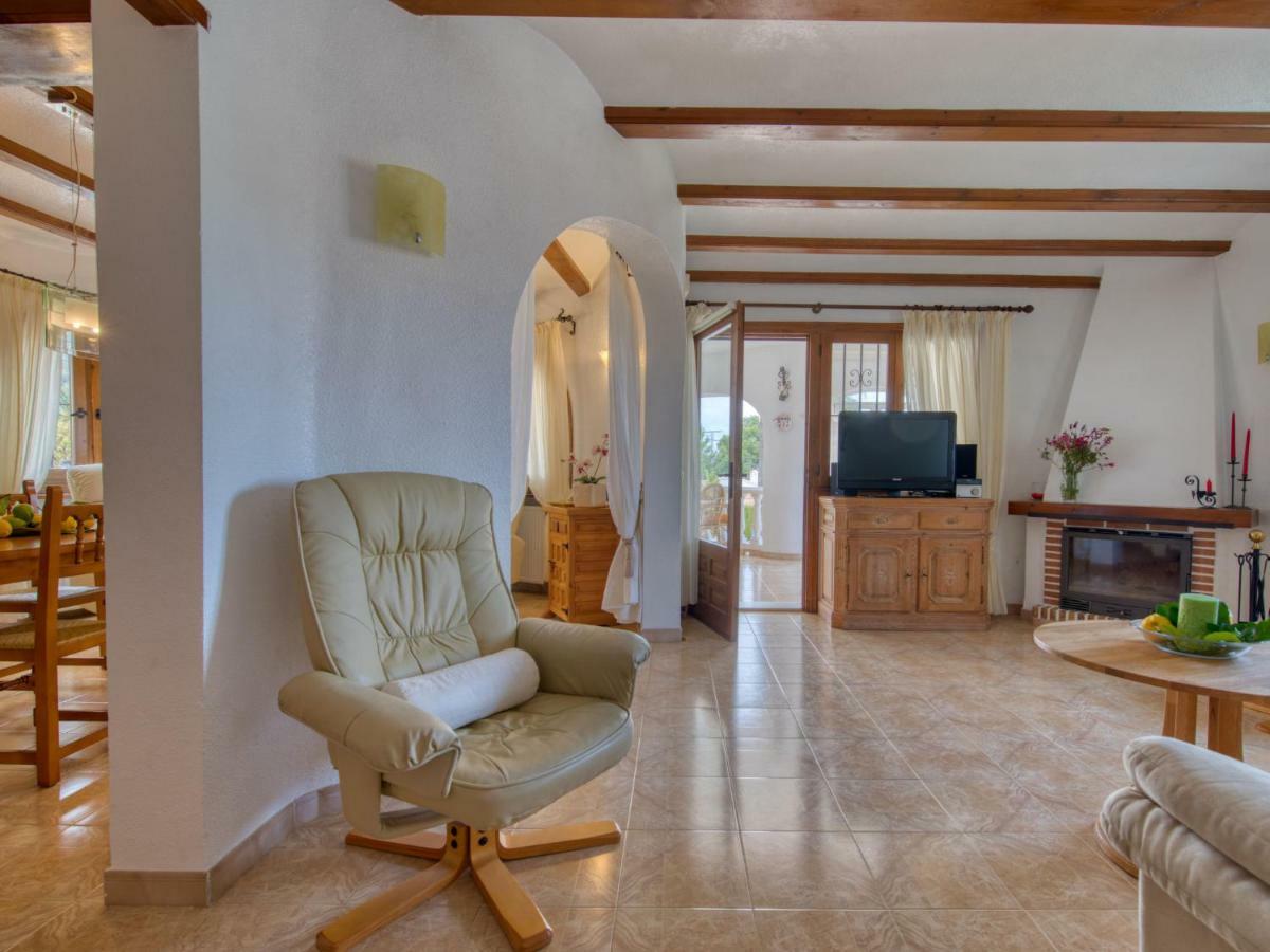Villa Villa Germanna By Interhome Dénia Eksteriør billede