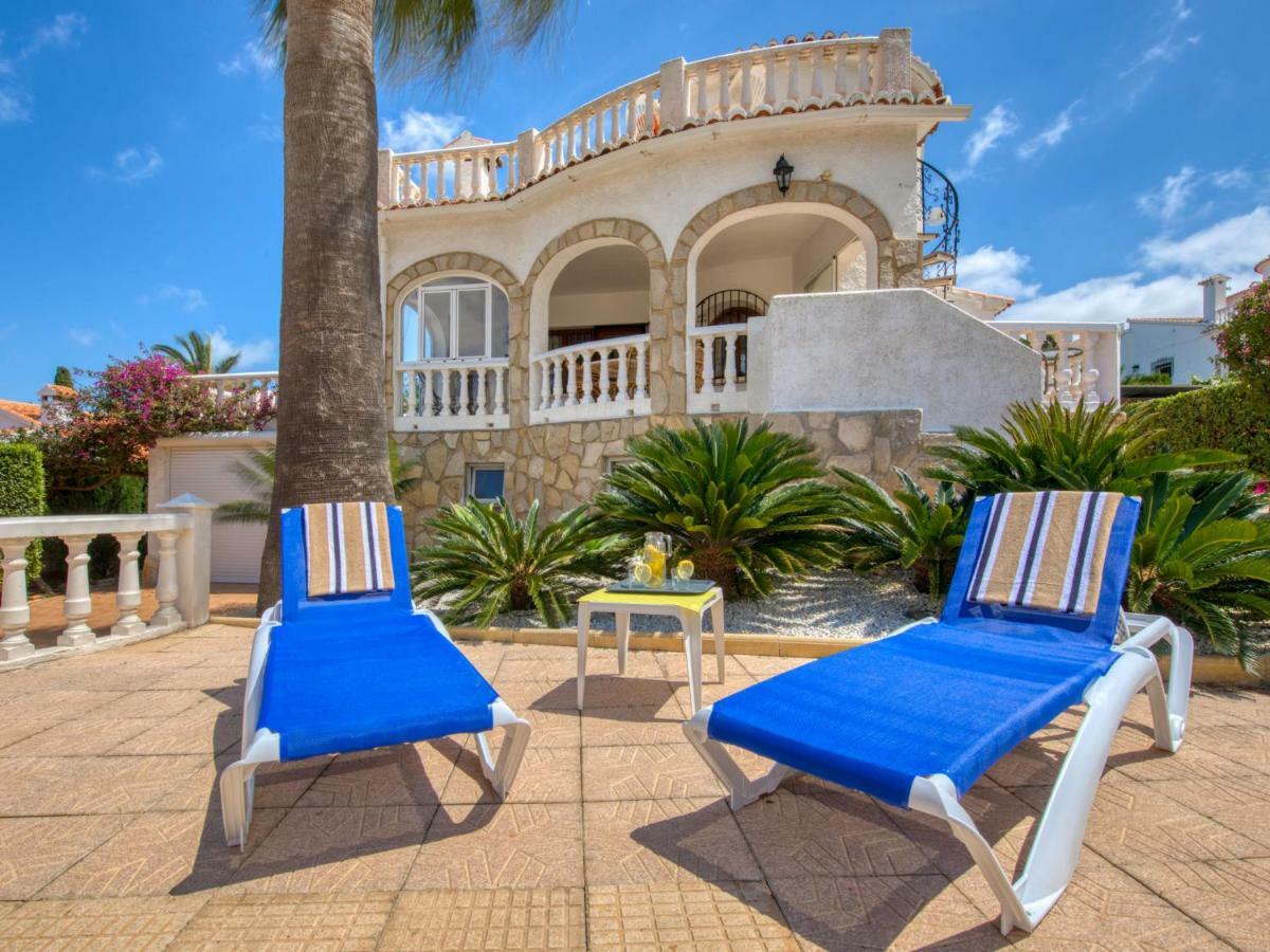 Villa Villa Germanna By Interhome Dénia Eksteriør billede