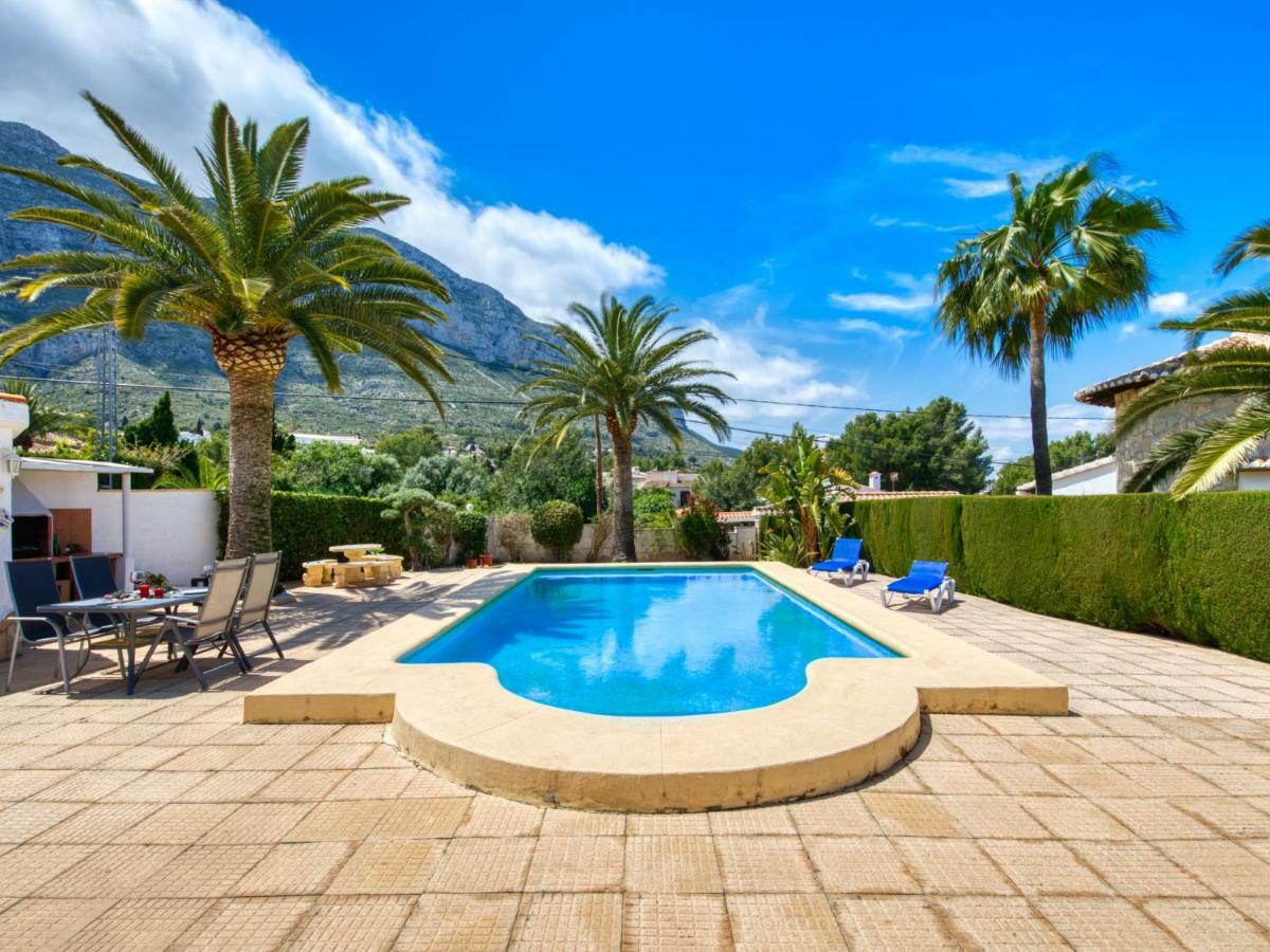 Villa Villa Germanna By Interhome Dénia Eksteriør billede