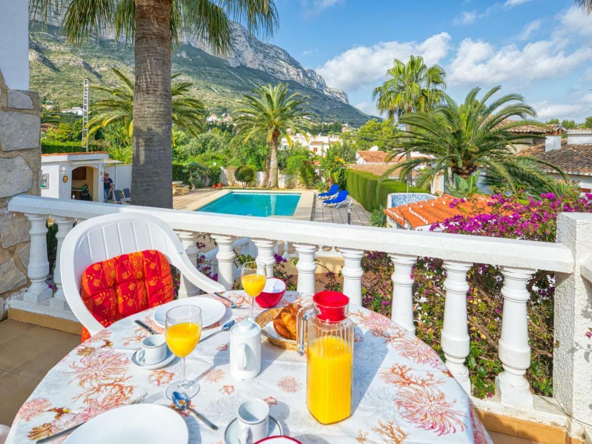 Villa Villa Germanna By Interhome Dénia Eksteriør billede